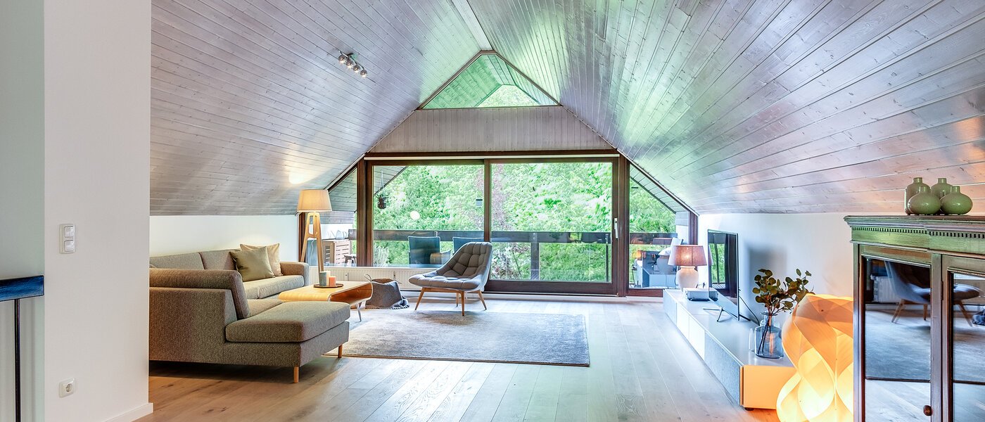 maisonette München Oberföhring 03 living area 10997