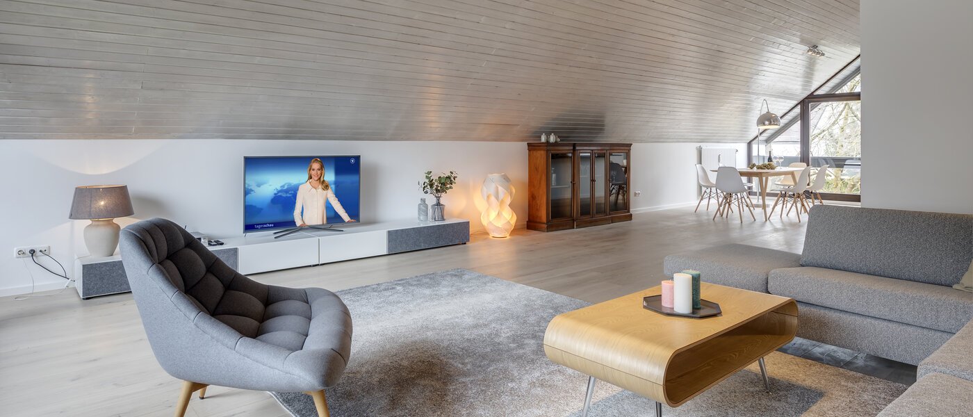 maisonette München Oberföhring 04 living area 10997