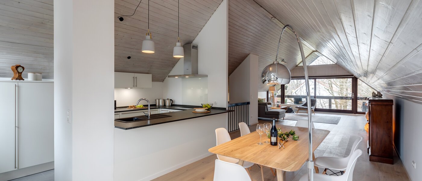 maisonette München Oberföhring 02 dining area 10997