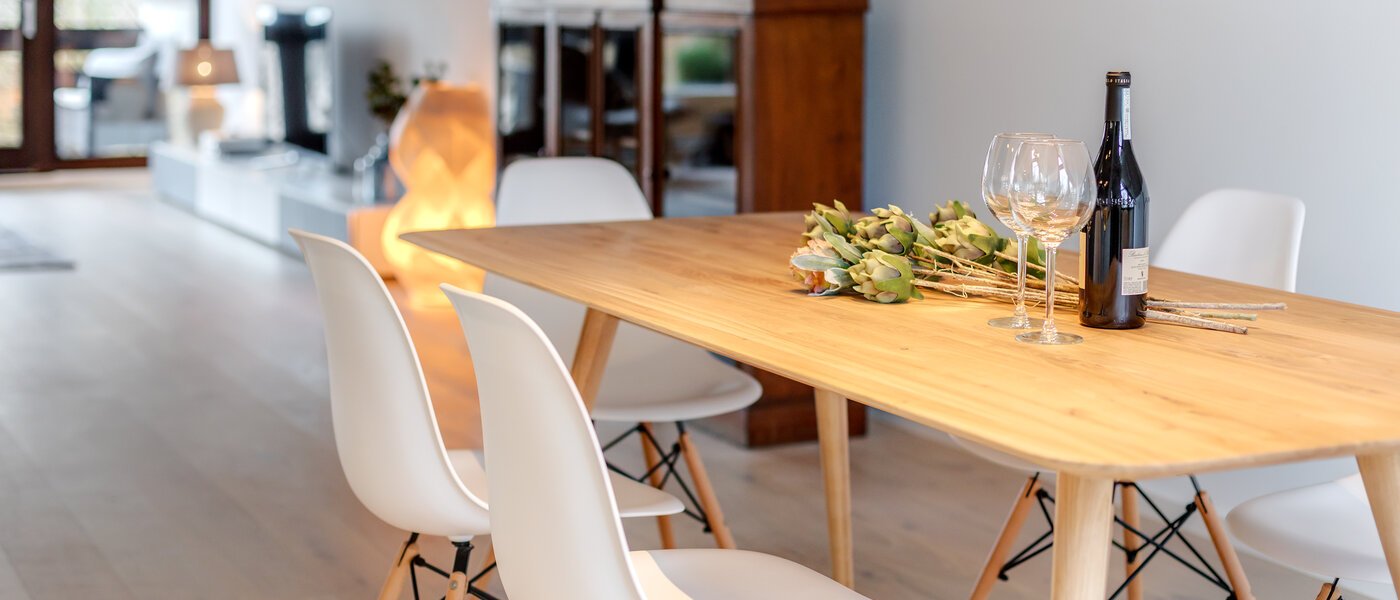 maisonette München Oberföhring 03 dining area 10997