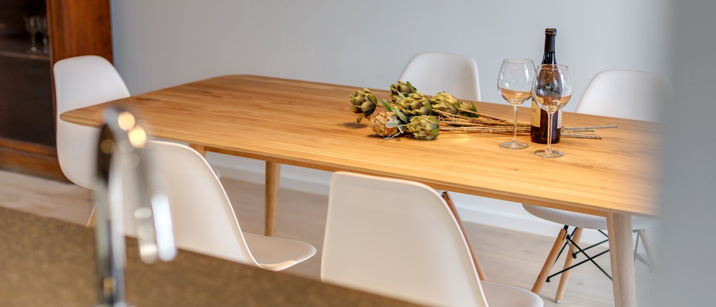 maisonette München Oberföhring 04 dining area 10997