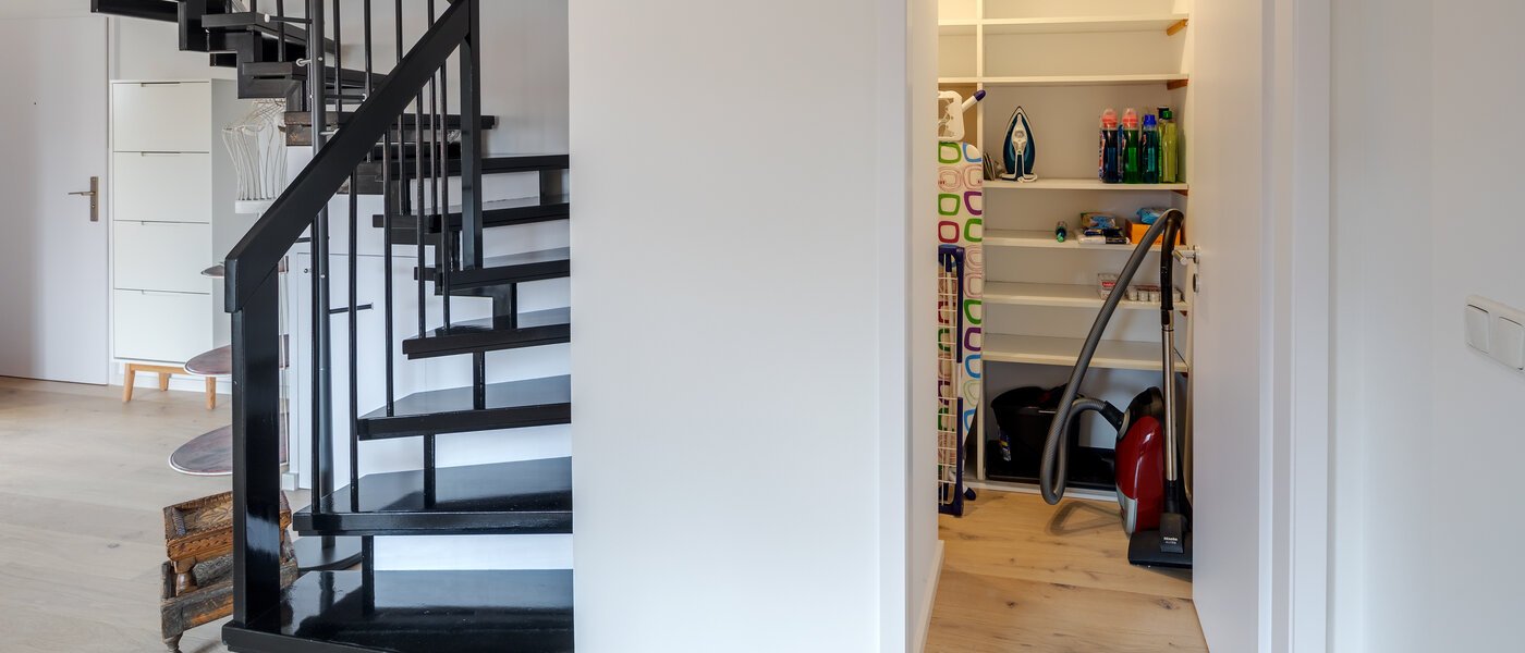 maisonette München Oberföhring 01 storage room 10997