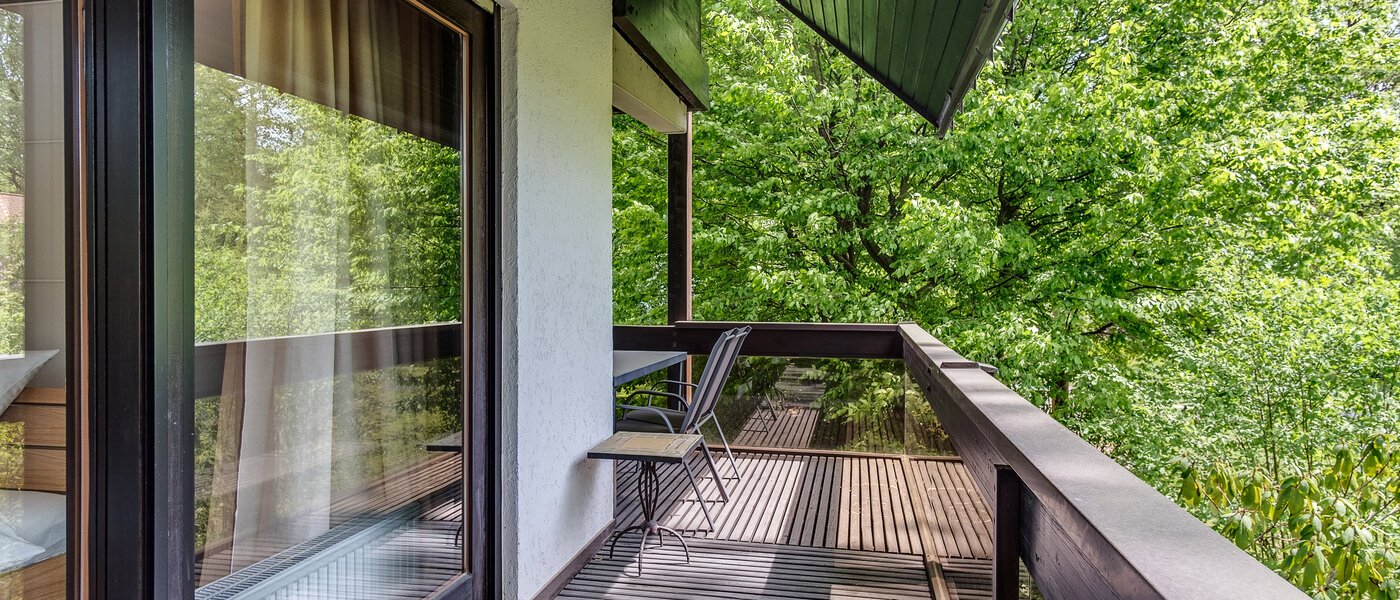 maisonette München Oberföhring 04 2. balcony 10997