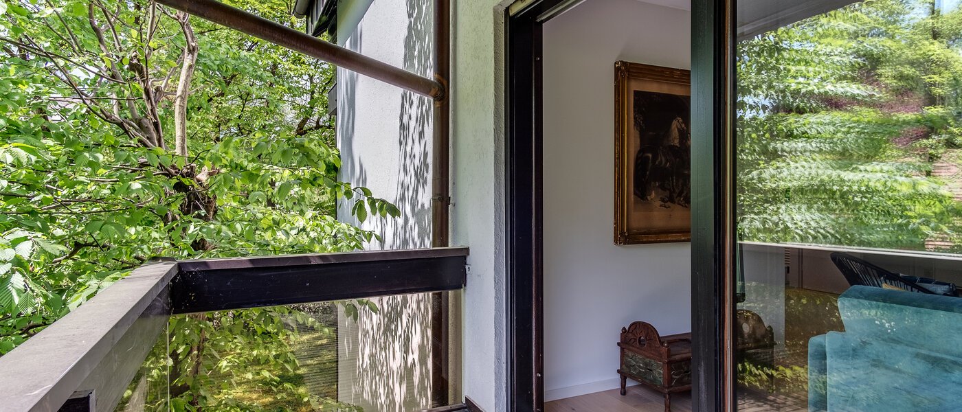 maisonette München Oberföhring 01 3. balcony 10997