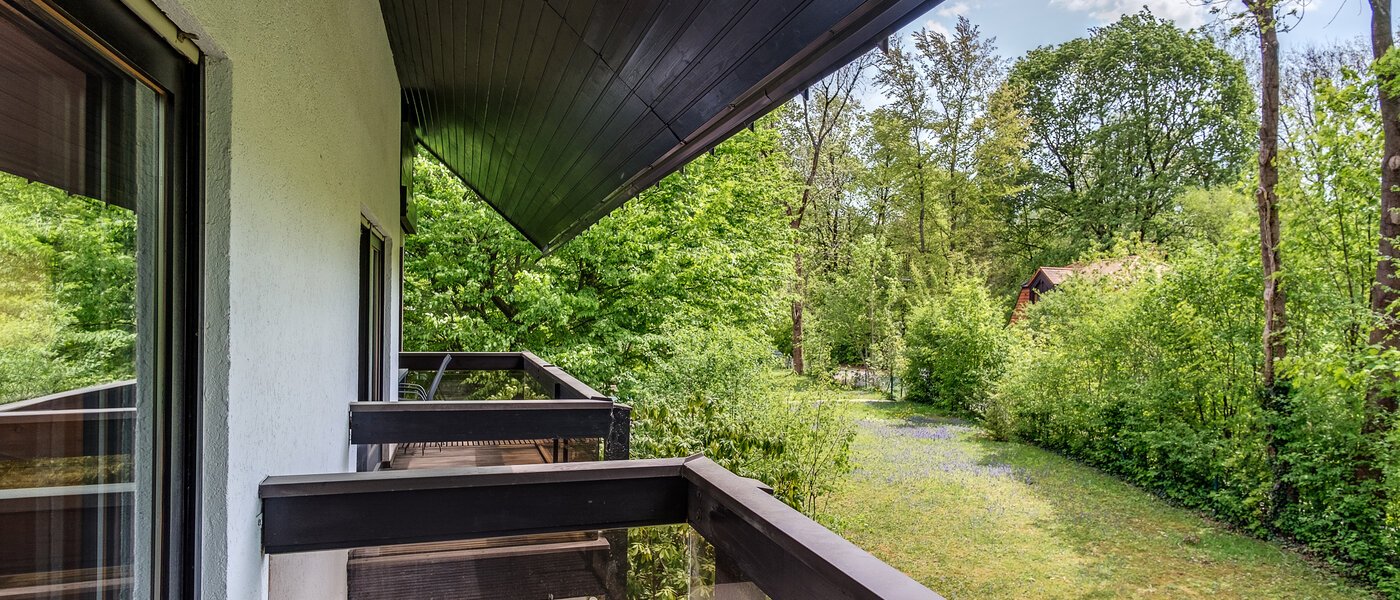 maisonette München Oberföhring 02 3. balcony 10997