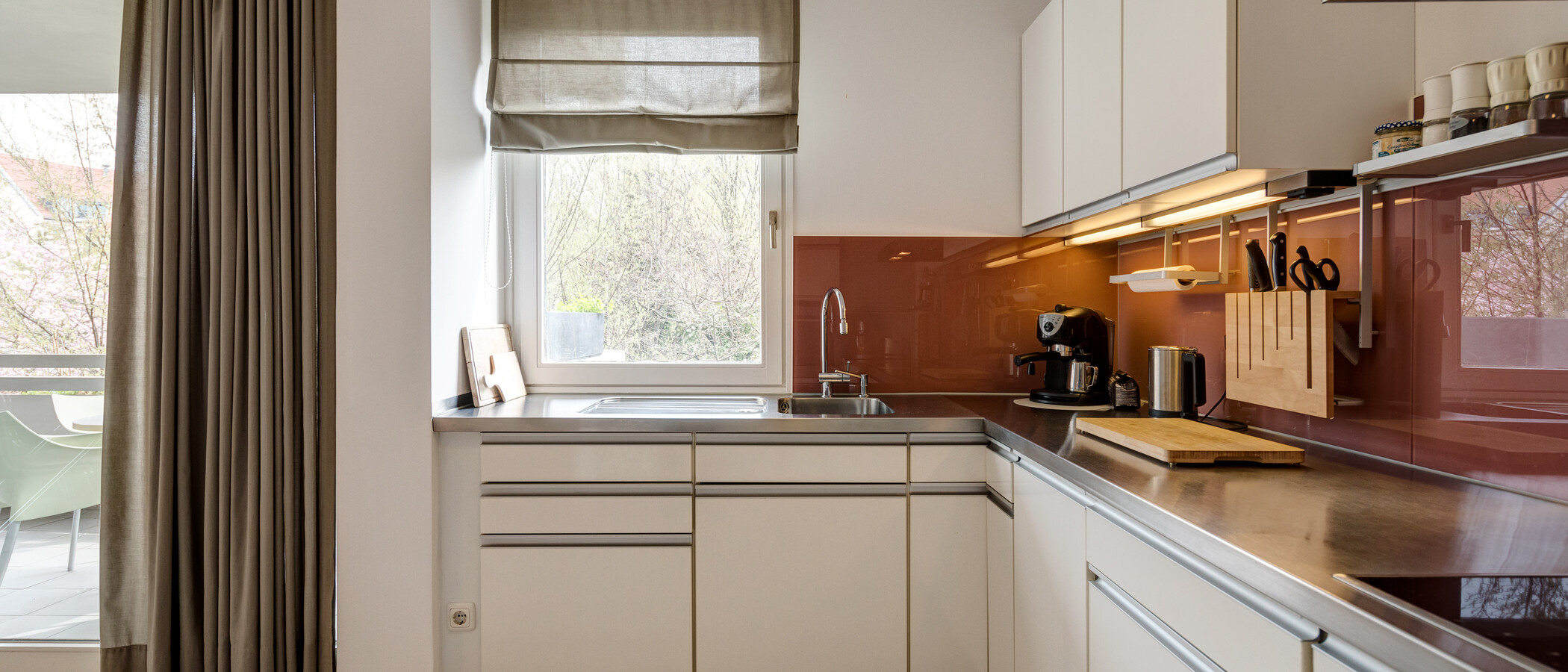 maisonette München Schwabing-West (rund um den Hohenzollernplatz) 02 kitchen 11000