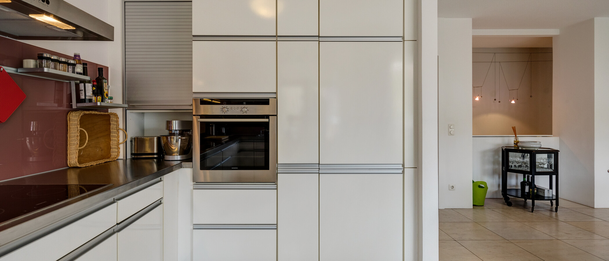 maisonette München Schwabing-West (rund um den Hohenzollernplatz) 03 kitchen 11000