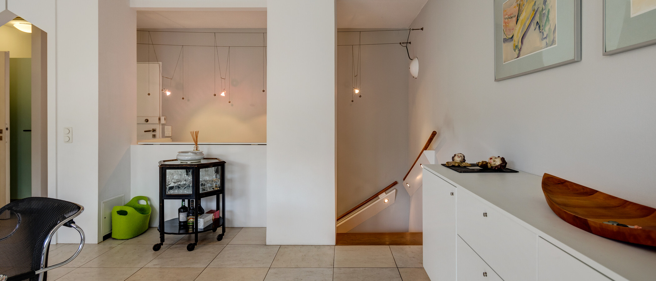 maisonette München Schwabing-West (rund um den Hohenzollernplatz) 04 dining 11000