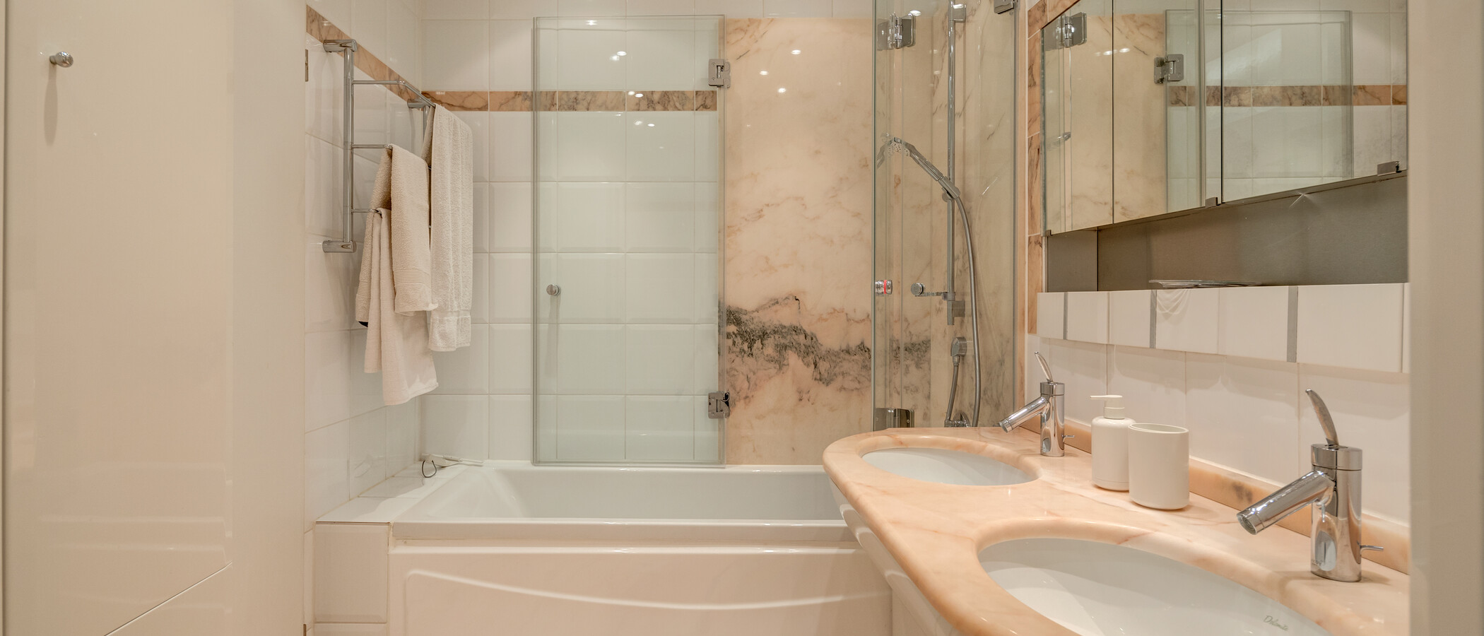 maisonette München Schwabing-West (rund um den Hohenzollernplatz) 01 bathroom 11000