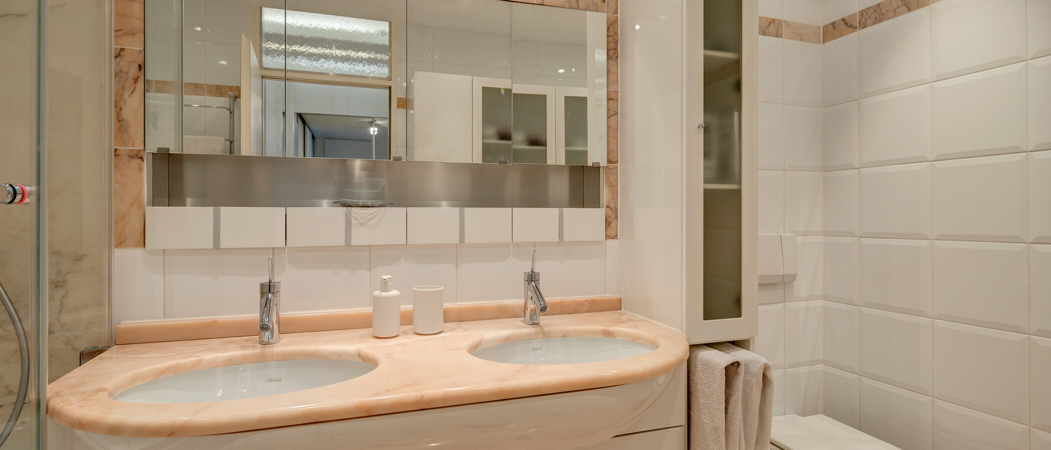 maisonette München Schwabing-West (rund um den Hohenzollernplatz) 02 bathroom 11000