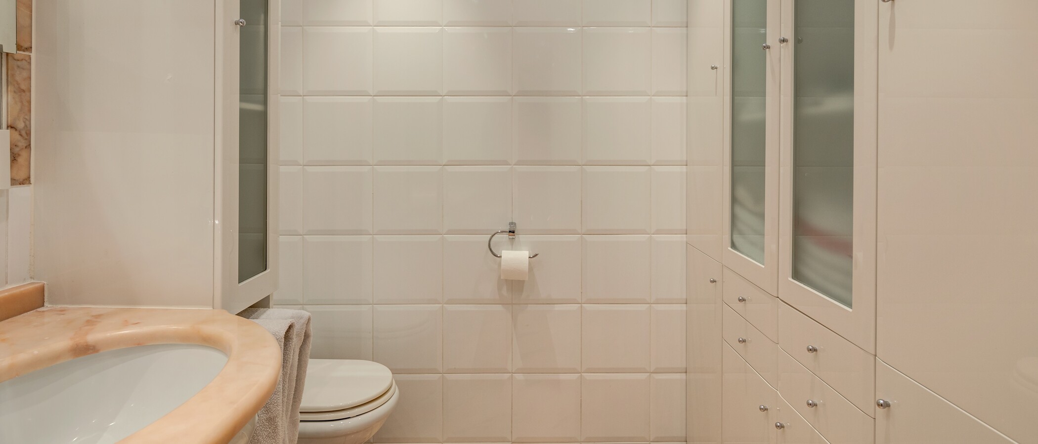 maisonette München Schwabing-West (rund um den Hohenzollernplatz) 03 bathroom 11000