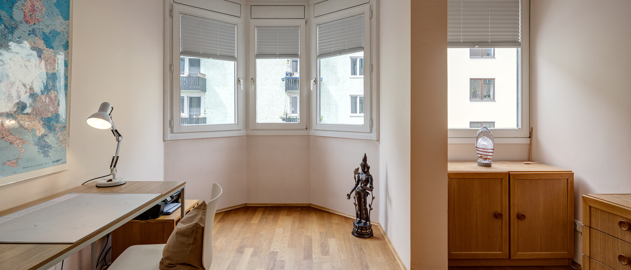 maisonette München Schwabing-West (rund um den Hohenzollernplatz) 01 guest room 11000