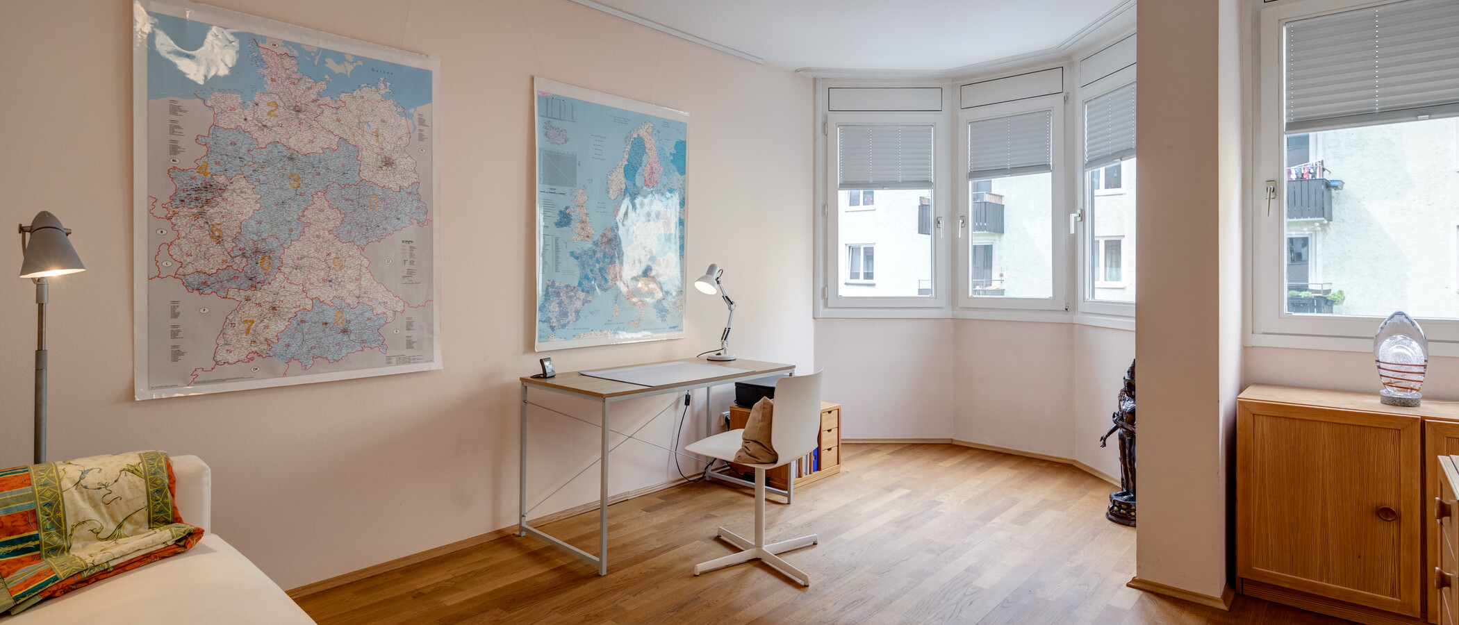 maisonette München Schwabing-West (rund um den Hohenzollernplatz) 02 guest room 11000
