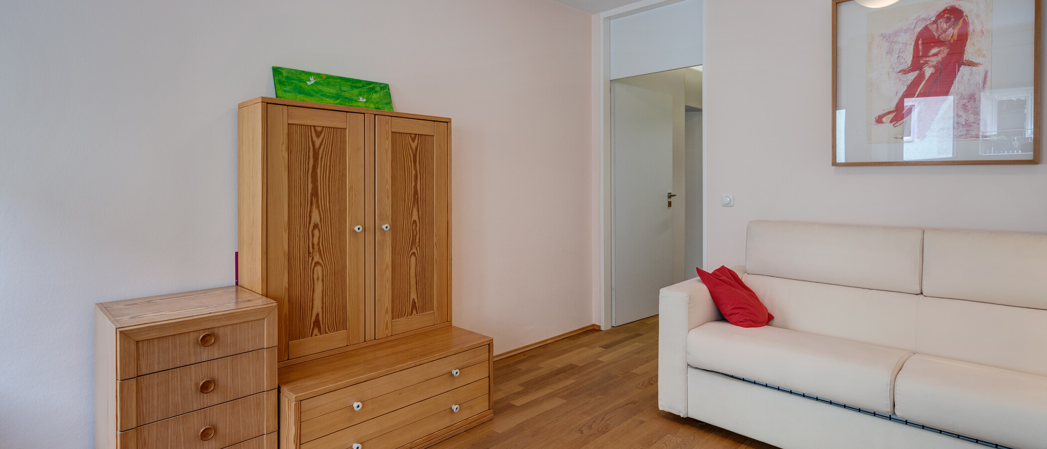 maisonette München Schwabing-West (rund um den Hohenzollernplatz) 04 guest room 11000