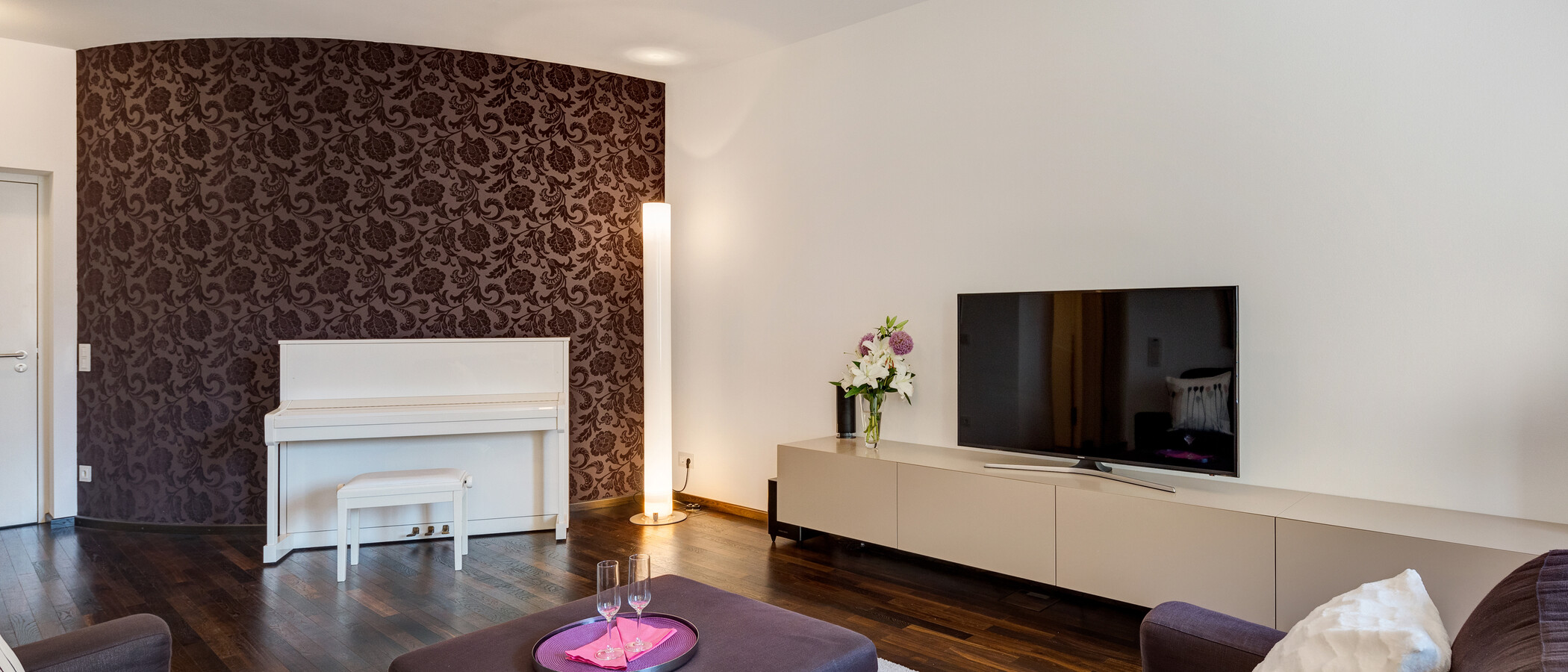 apartment München Altstadt 04 living area 11002