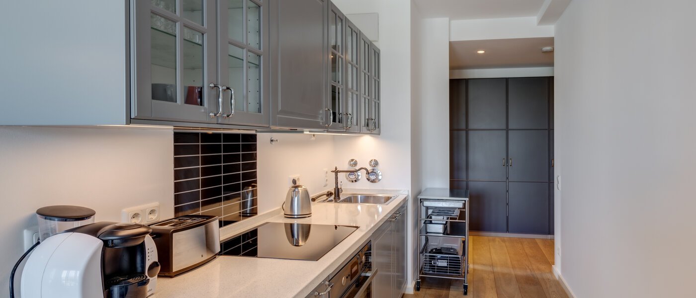 apartment München Schwabing-West (rund um den Hohenzollernplatz) 03 kitchen 11006