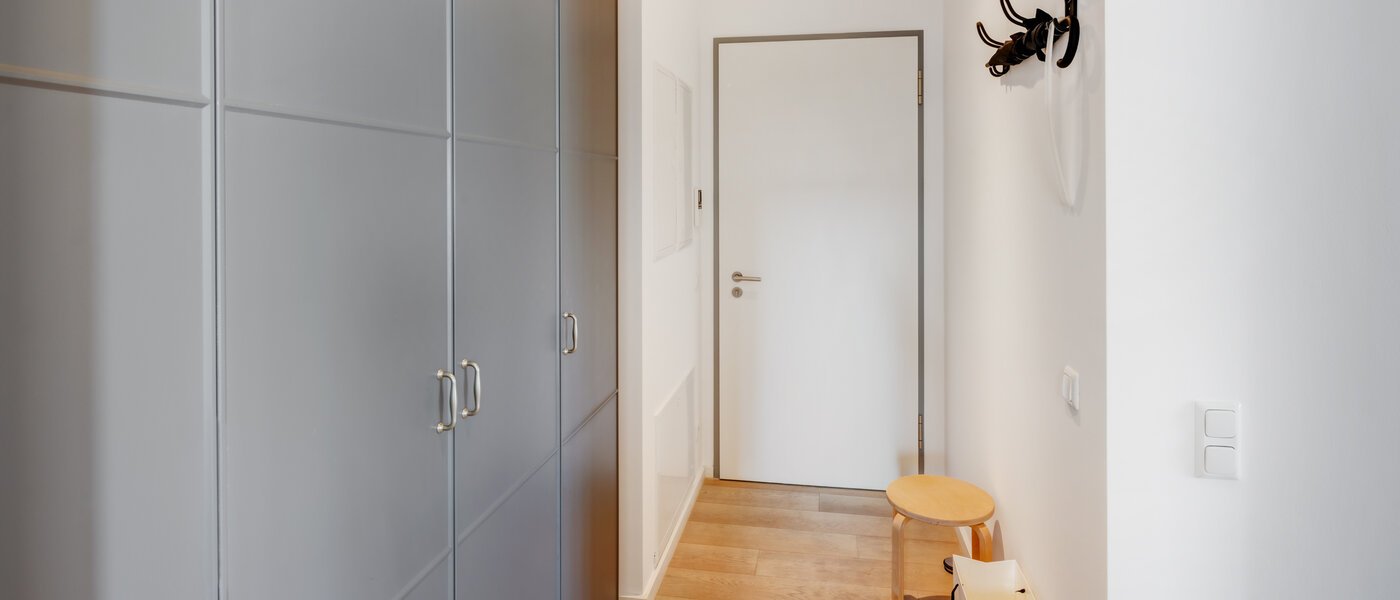 apartment München Schwabing-West (rund um den Hohenzollernplatz) 01 hall 11006