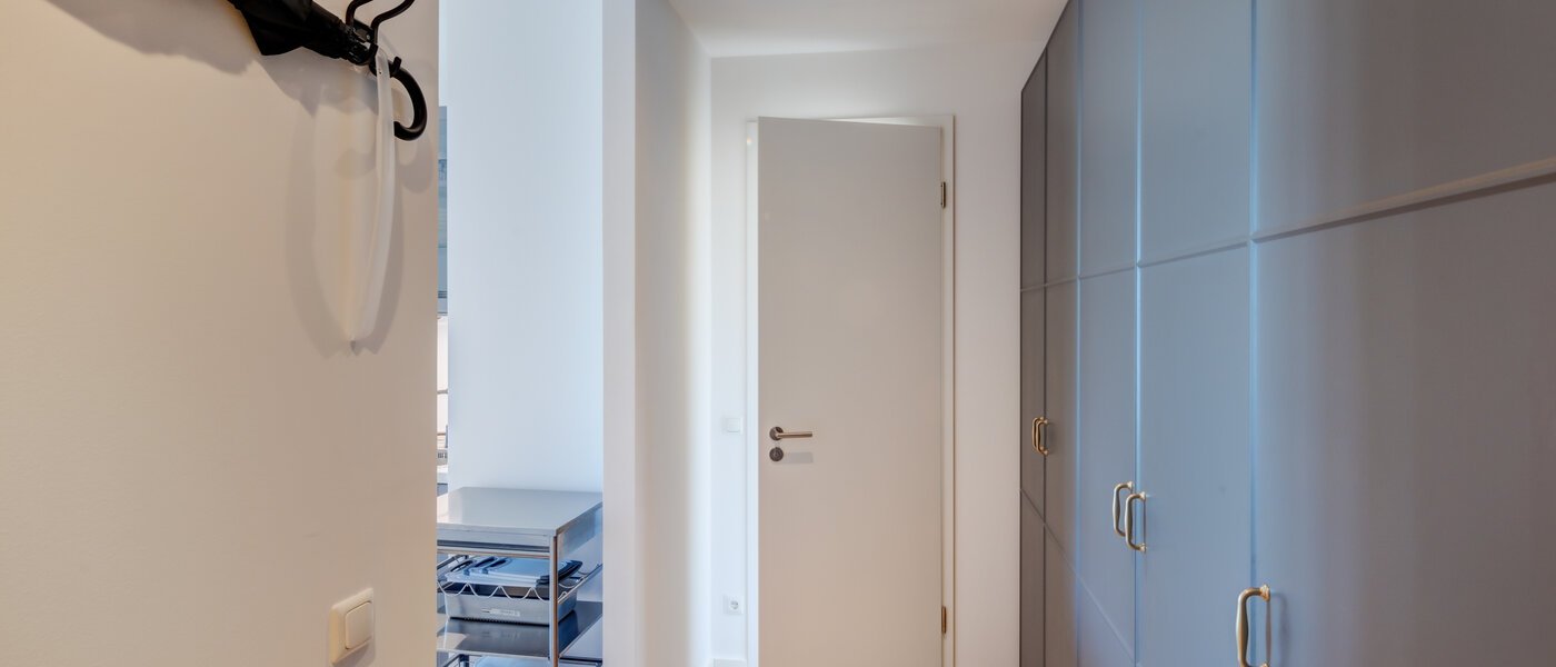 apartment München Schwabing-West (rund um den Hohenzollernplatz) 02 hall 11006