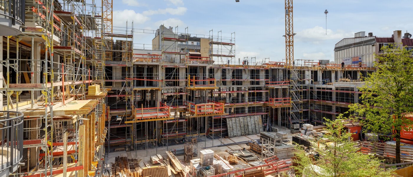 apartment München Schwabing-West (rund um den Hohenzollernplatz) 02 view 11006