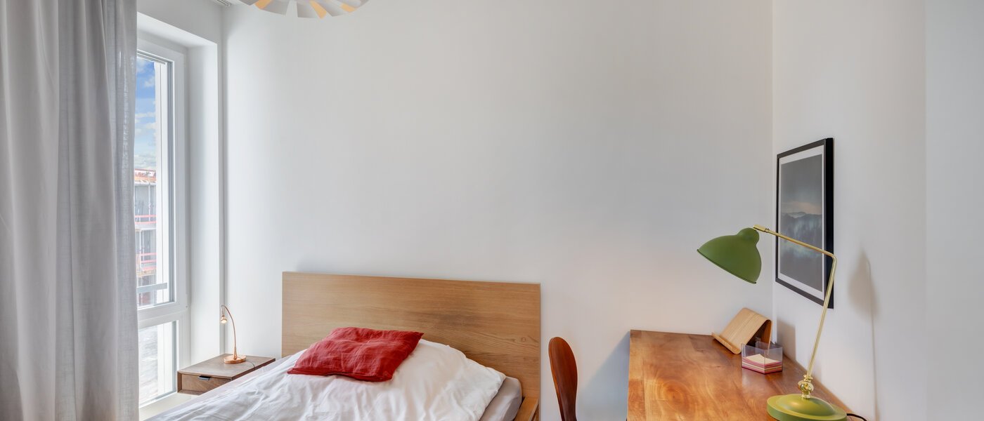 apartment München Schwabing-West (rund um den Hohenzollernplatz) 01 bedroom 11006