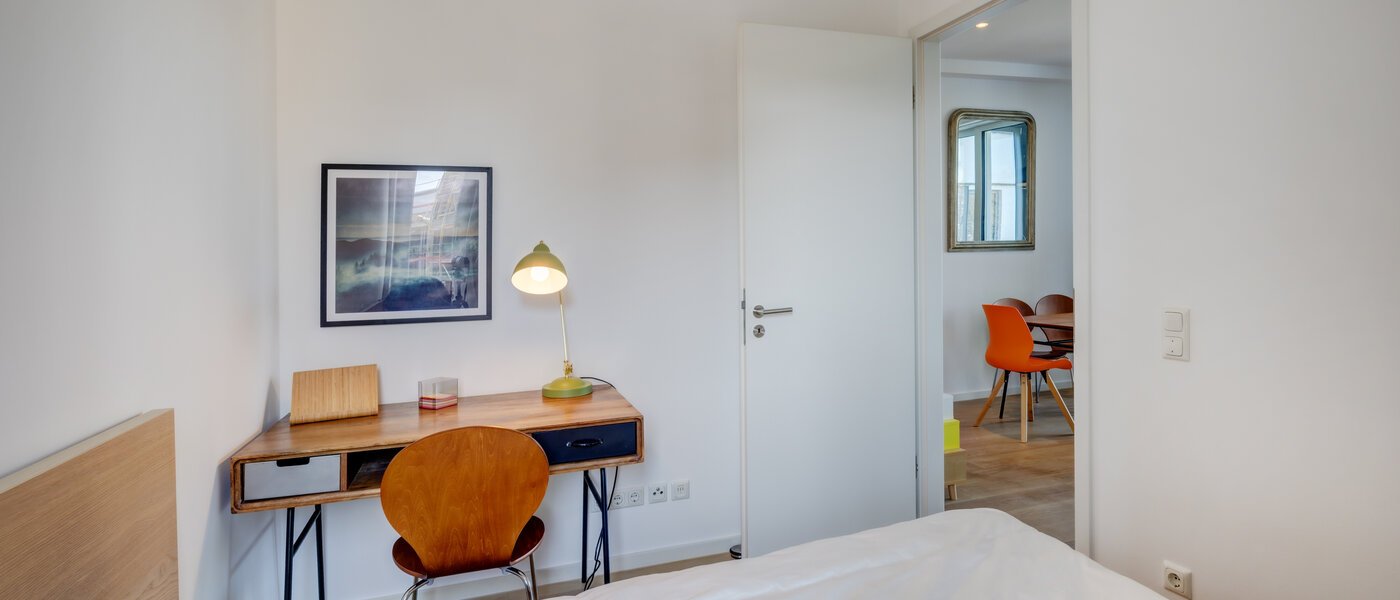 apartment München Schwabing-West (rund um den Hohenzollernplatz) 04 bedroom 11006