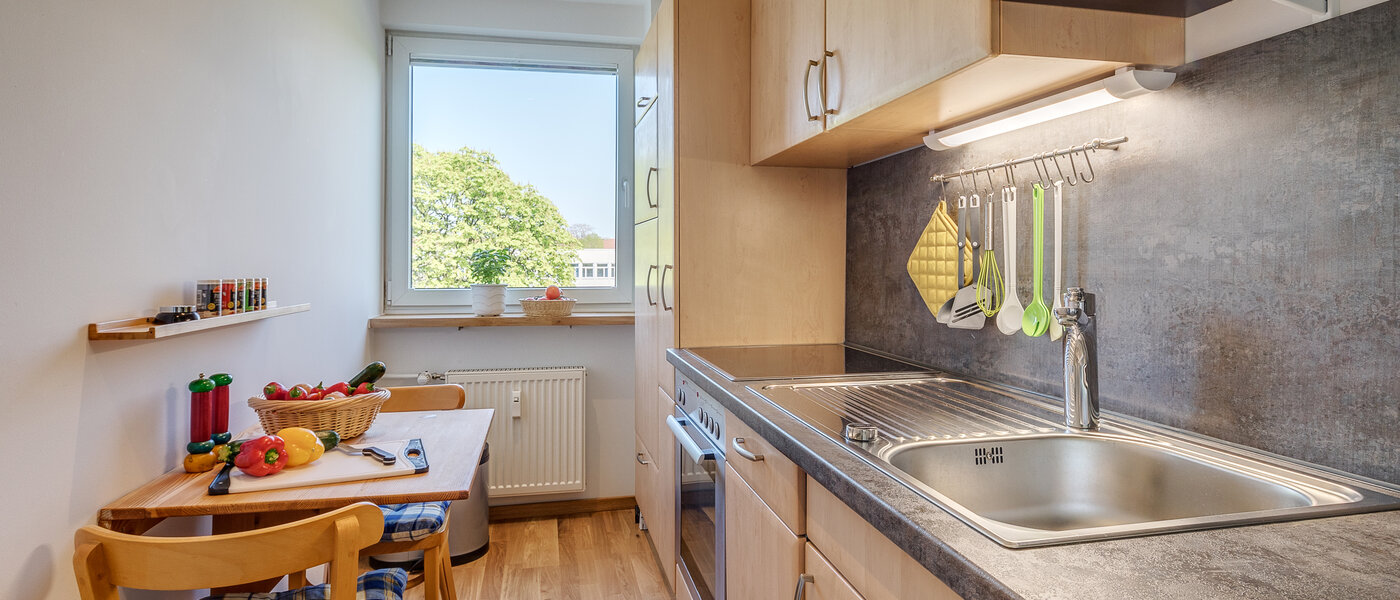 apartment München Neuhausen 01 kitchen 11009