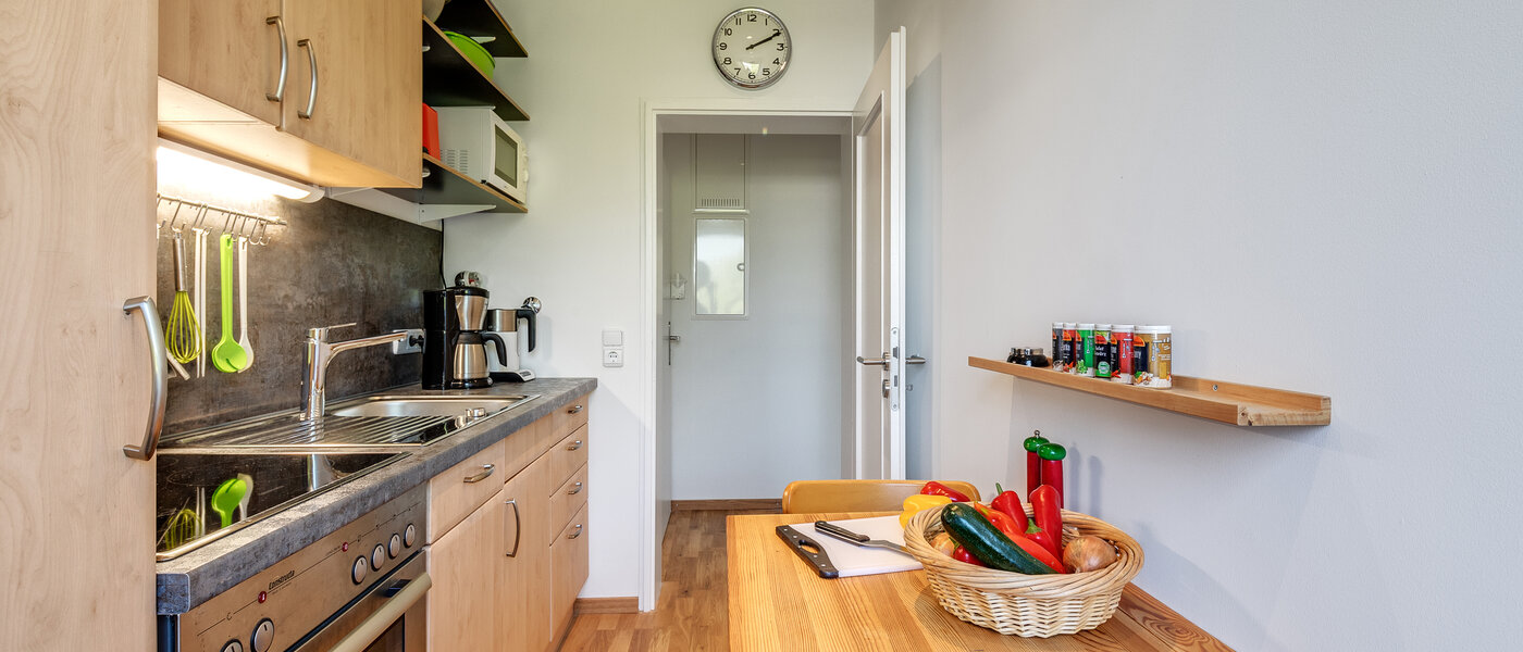 apartment München Neuhausen 03 kitchen 11009