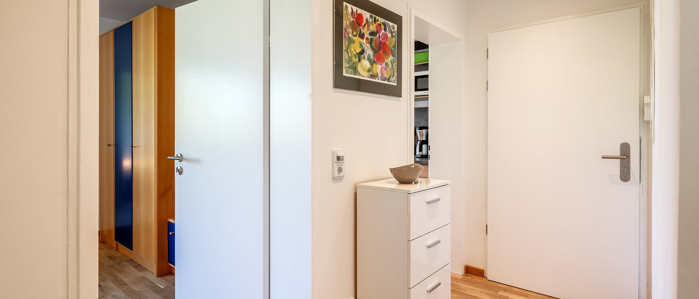 apartment München Neuhausen 01 hall 11009