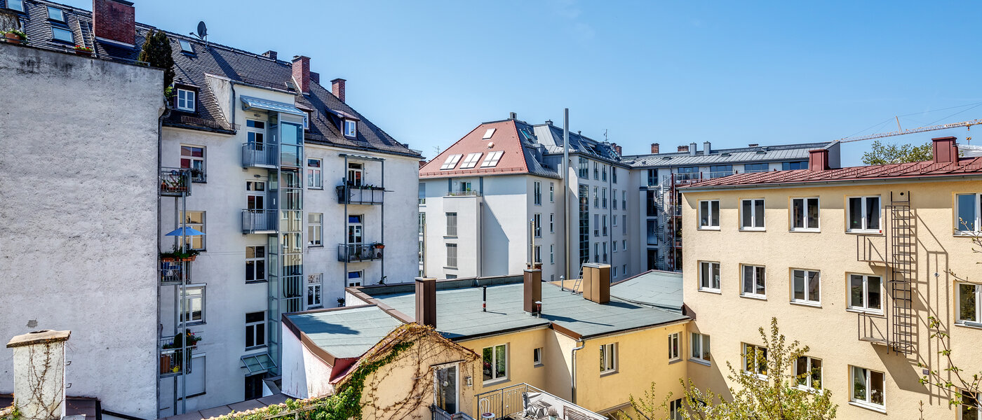 apartment München Neuhausen 01 view 11009