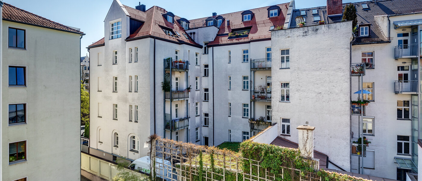 apartment München Neuhausen 02 view 11009