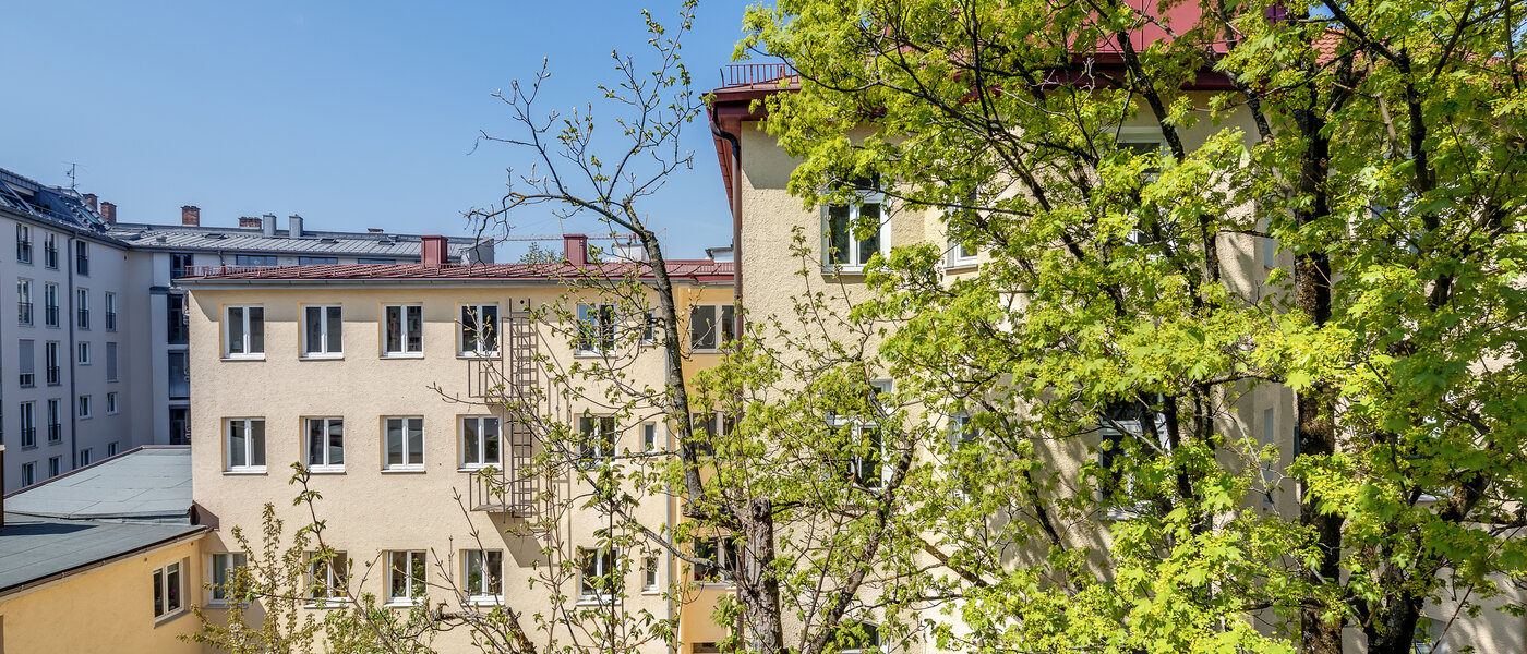 apartment München Neuhausen 03 view 11009