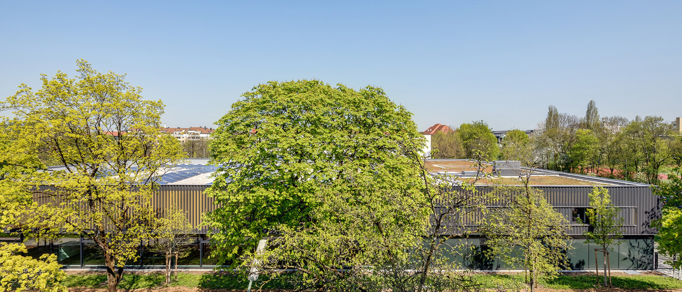 apartment München Neuhausen 05 view 11009