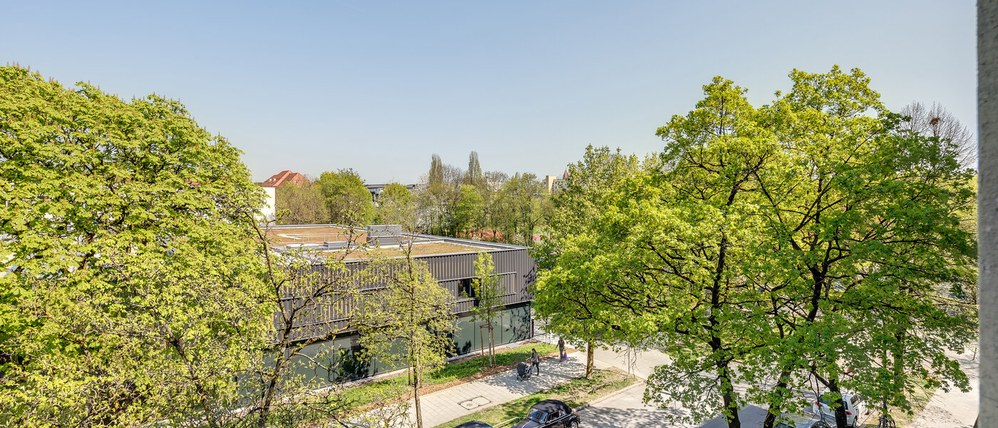 apartment München Neuhausen 06 view 11009