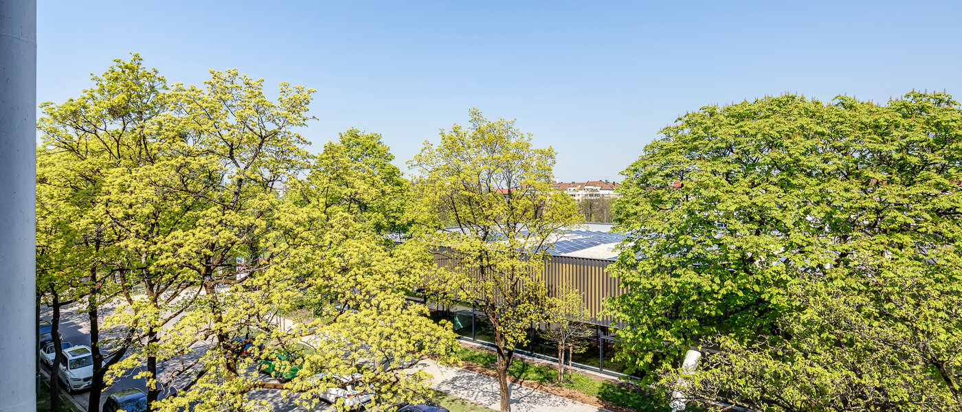 apartment München Neuhausen 07 view 11009