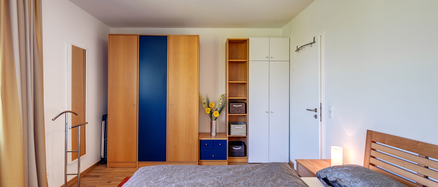 apartment München Neuhausen 04 bedroom 11009