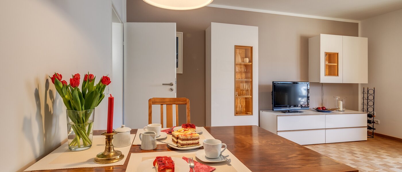 apartment München Neuhausen 03 living room 11009