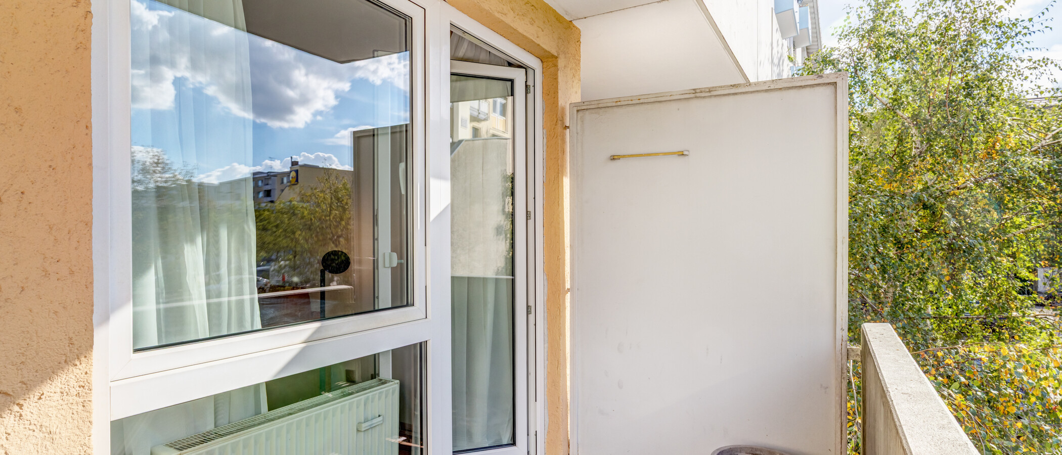 studio München Schwanthalerhöhe 02 balcony 11013
