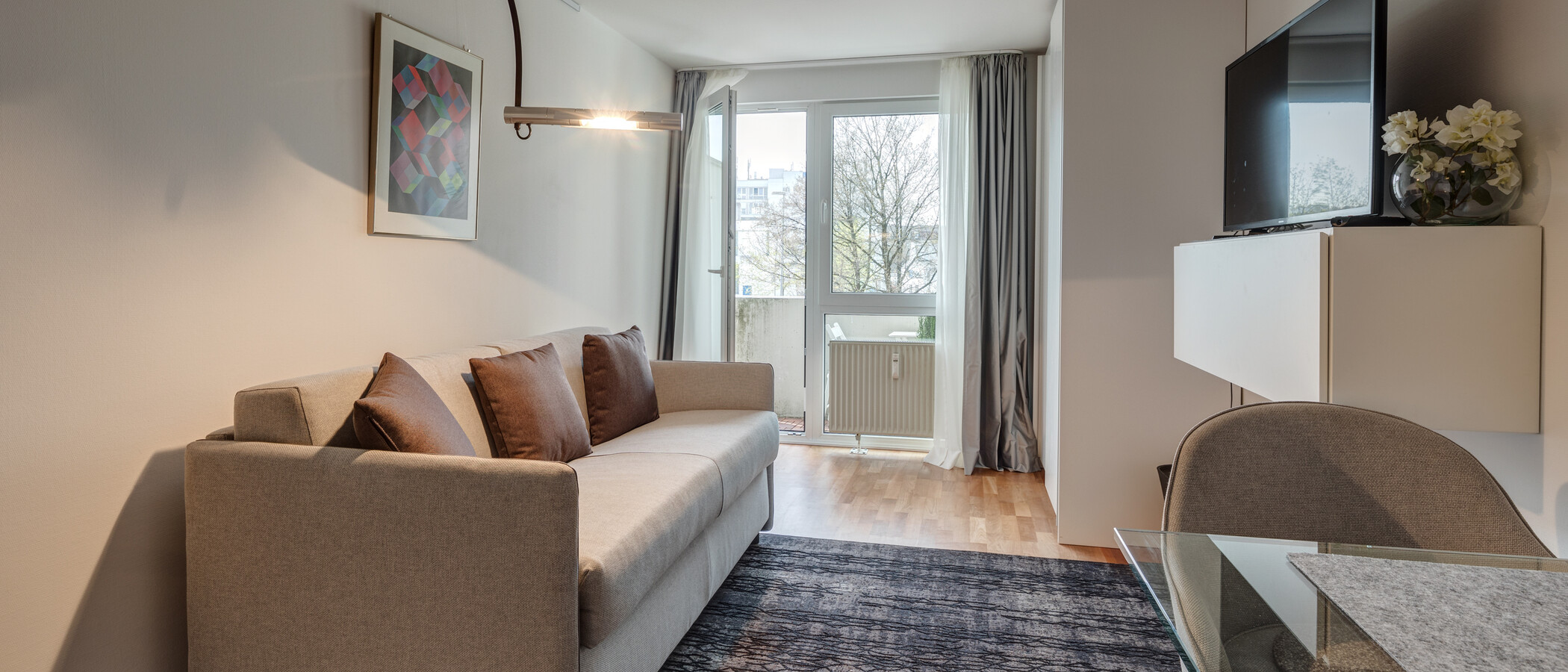 studio München Schwanthalerhöhe 01 living area 11013