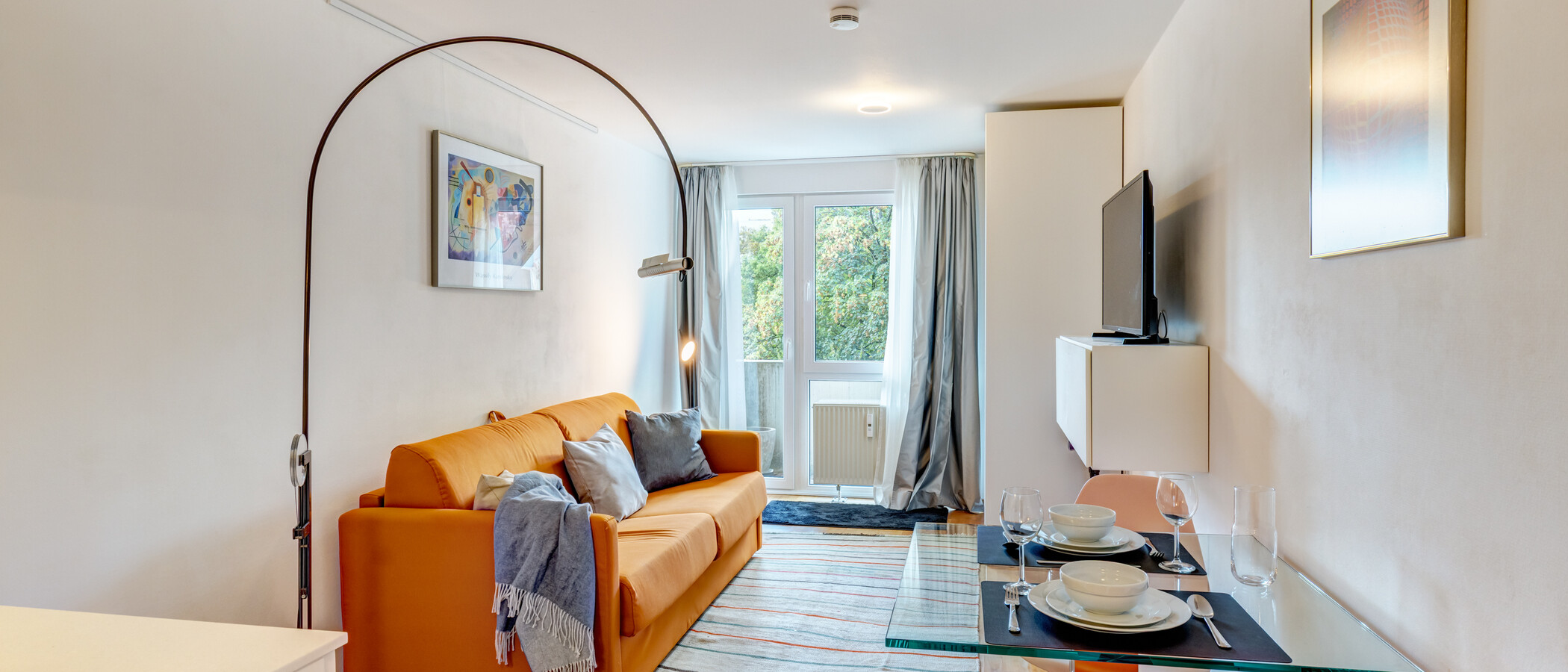 studio München Schwanthalerhöhe 01 living area 11013