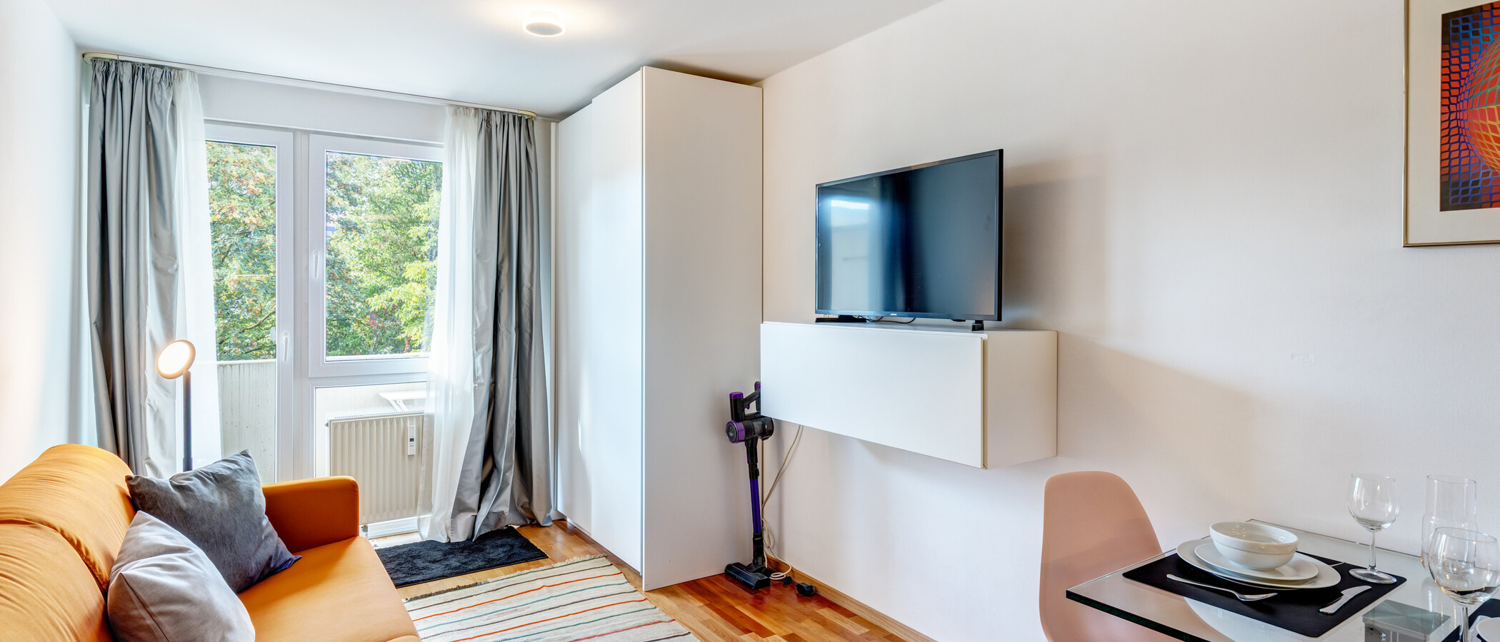 studio München Schwanthalerhöhe 02 living area 11013