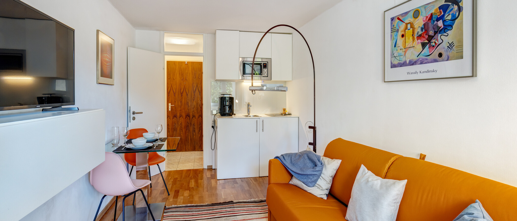 studio München Schwanthalerhöhe 03 living area 11013