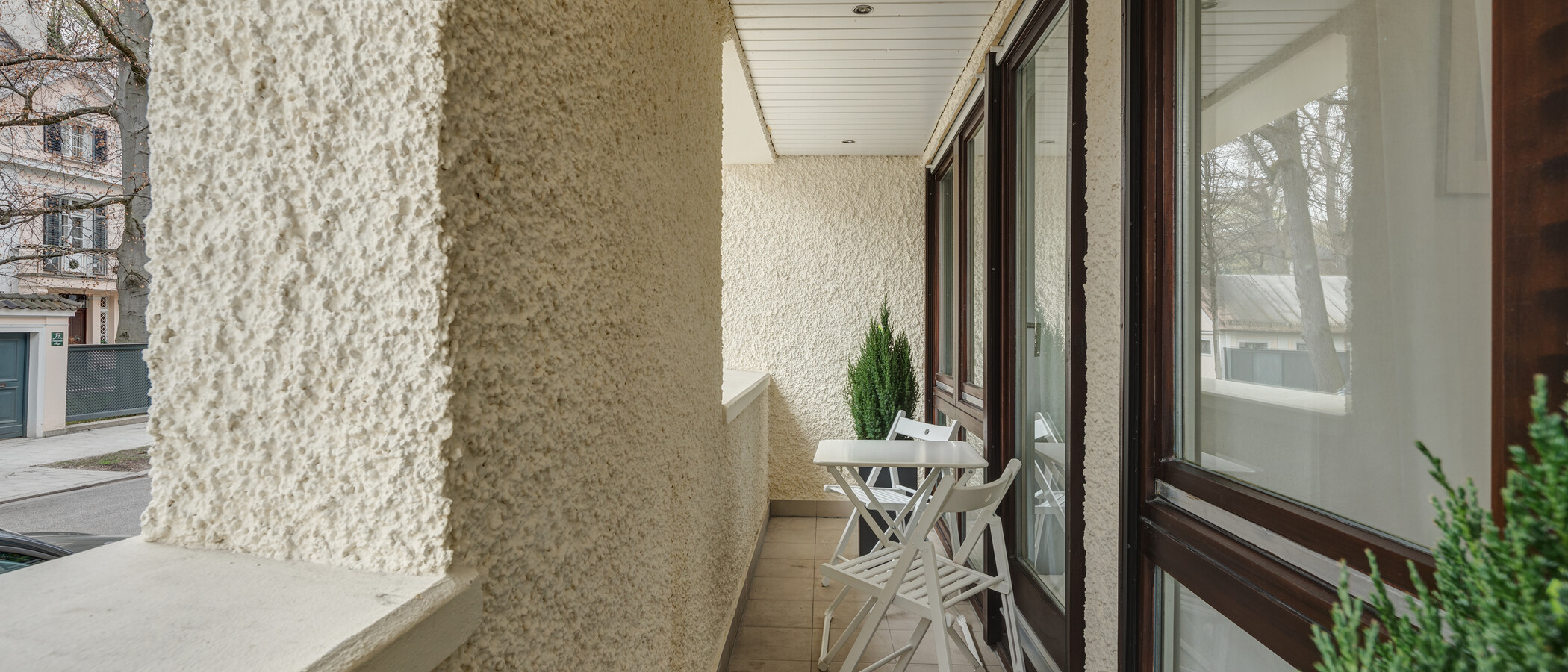 apartment München Herzogpark 01 balcony 11014
