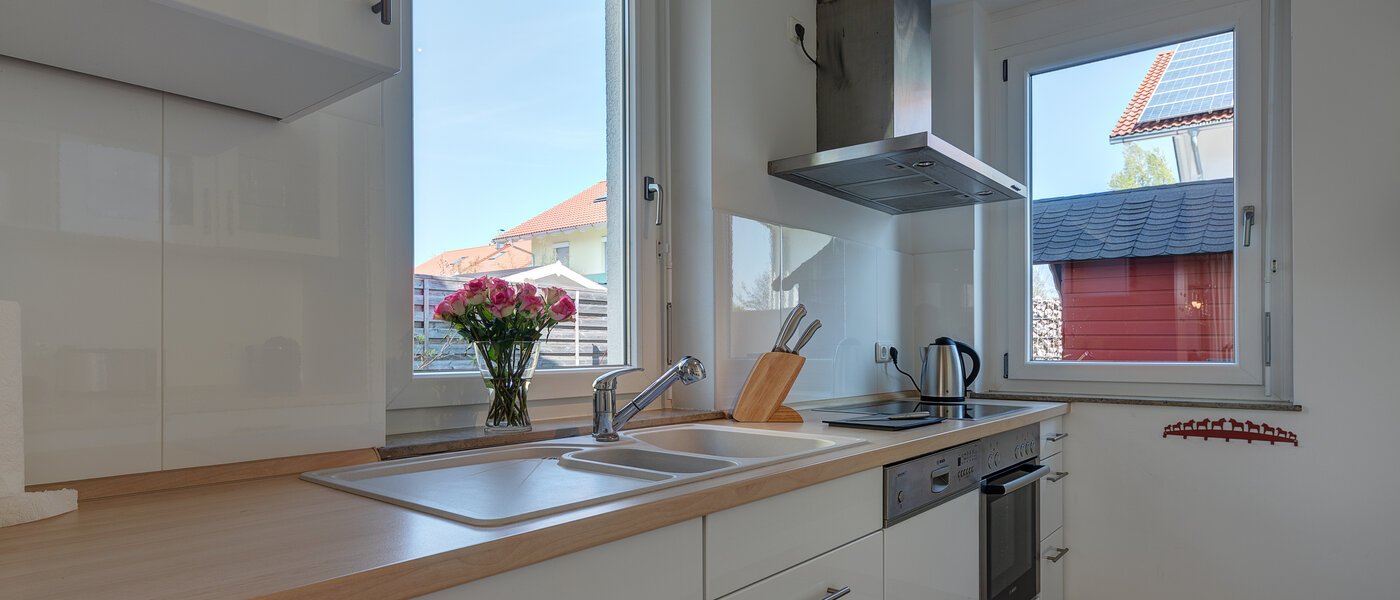 semi-detached house Gröbenzell 02 kitchen 11015