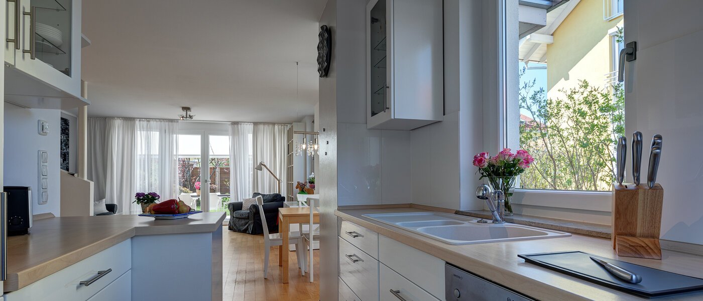 semi-detached house Gröbenzell 05 kitchen 11015