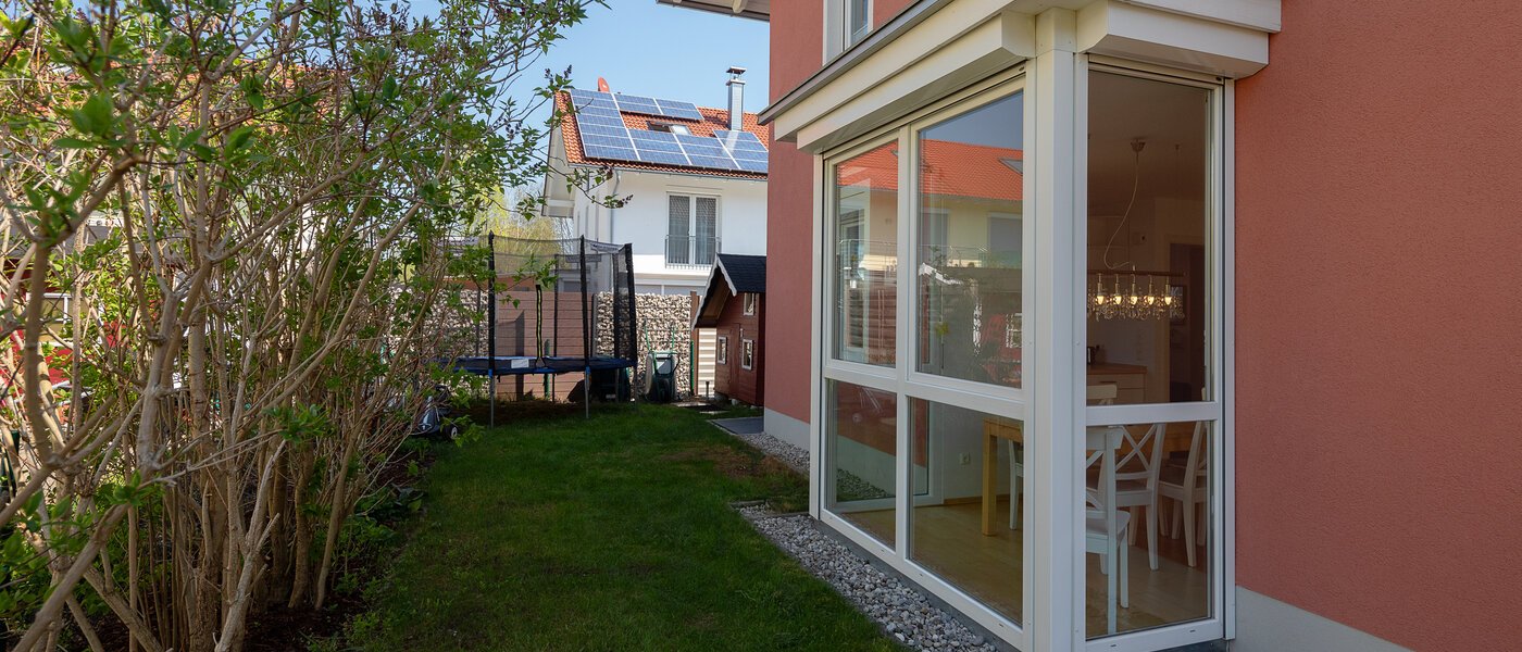 semi-detached house Gröbenzell 03 garden 11015