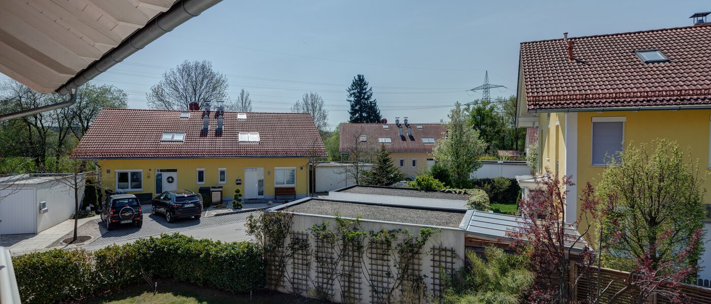 semi-detached house Gröbenzell 02 view 11015