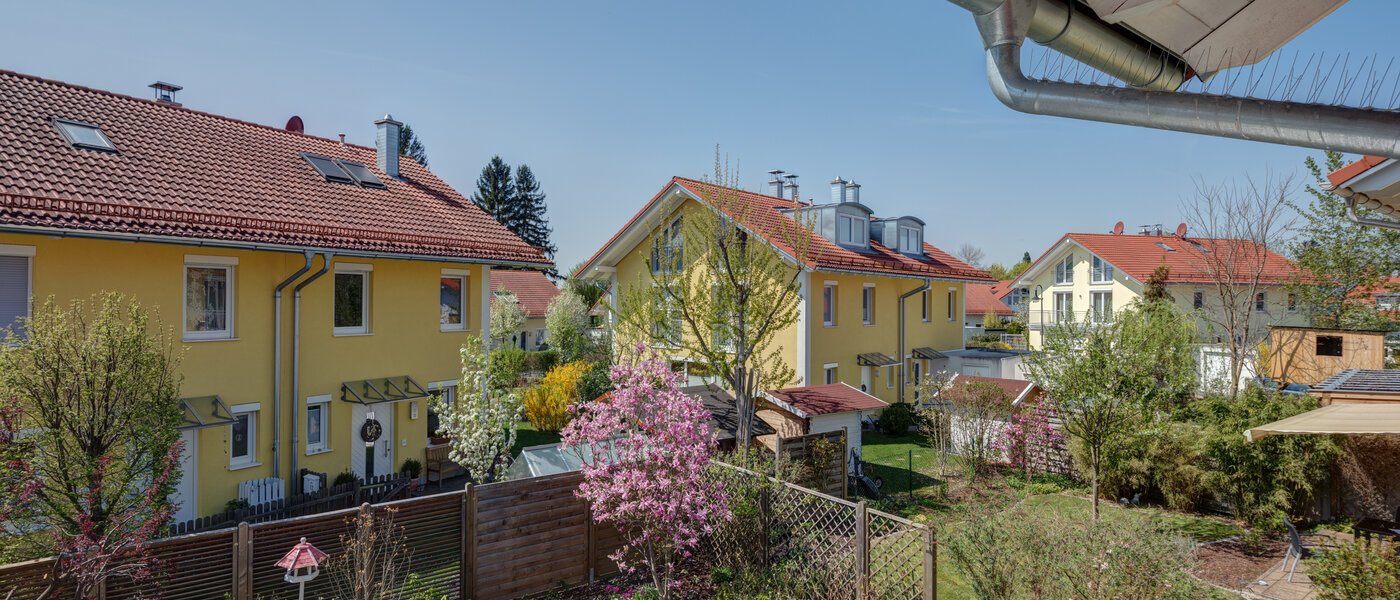 semi-detached house Gröbenzell 03 view 11015