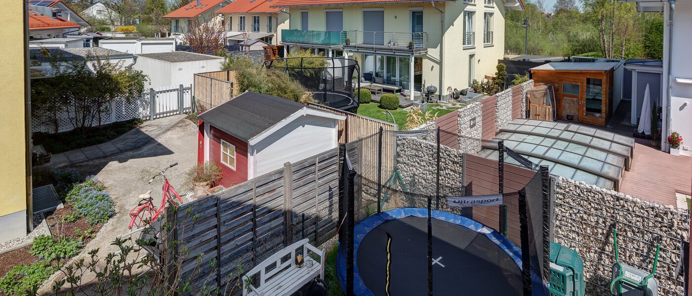 semi-detached house Gröbenzell 04 view 11015