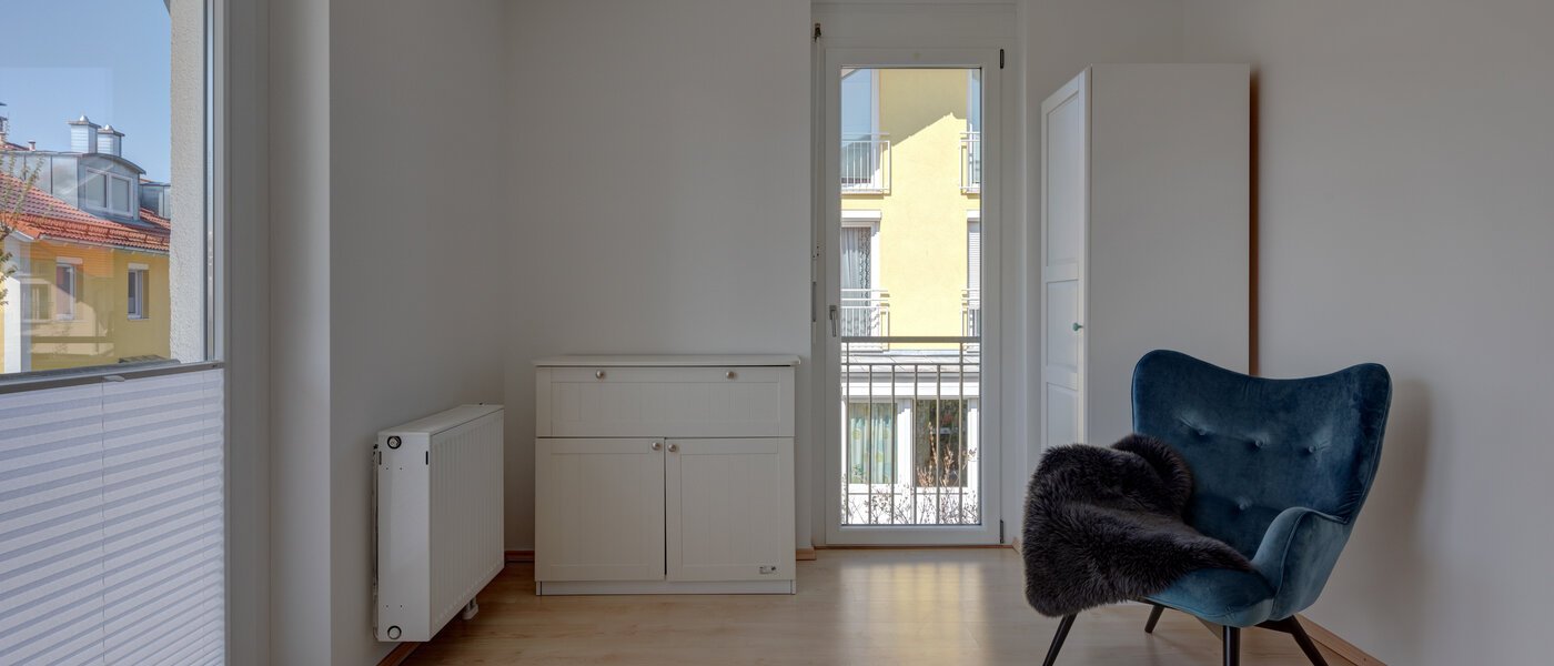 semi-detached house Gröbenzell 01 3. bedroom 11015