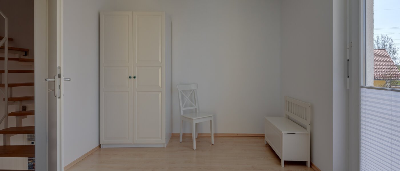 semi-detached house Gröbenzell 03 3. bedroom 11015